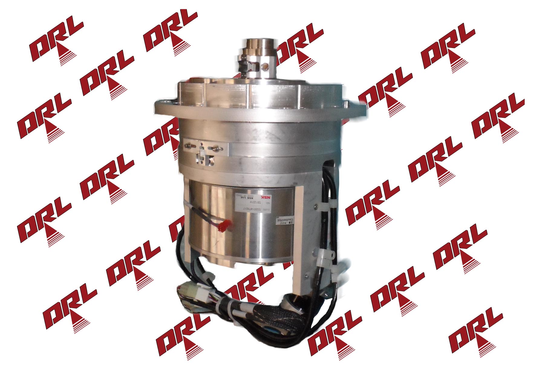 MOTOR FOR AMAT HVP ROBOT 0040-76197 SSB014FN517